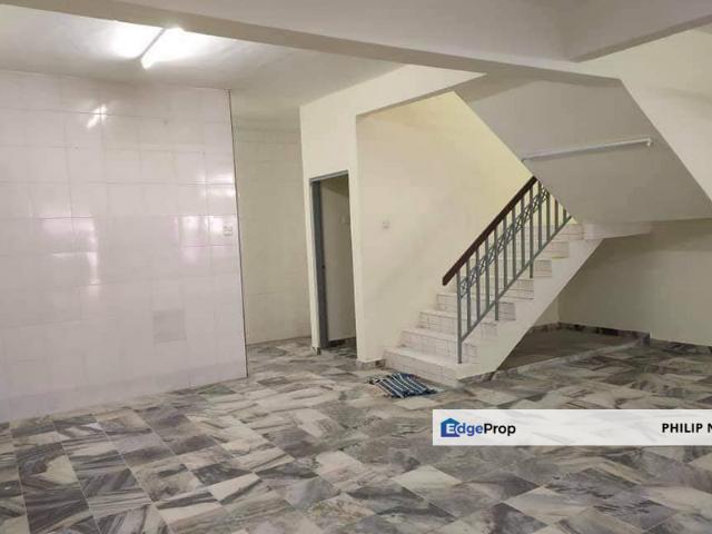 House for sale in Kepong, Kuala Lumpur