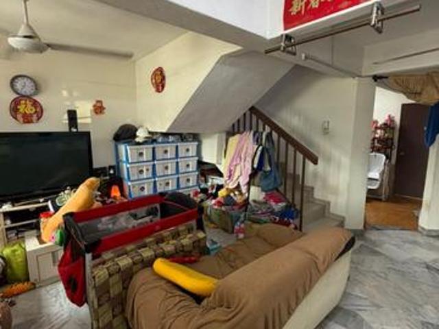 Terraced House for sale in Bandar Menjalara, Kuala Lumpur