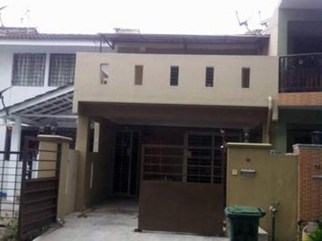 Terraced House for sale in Bandar Menjalara, Kuala Lumpur