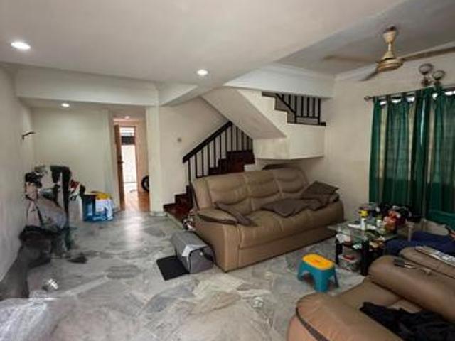 Property for sale in Kepong, Kuala Lumpur