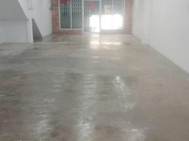 Shop for rent in Kepong, Kuala Lumpur