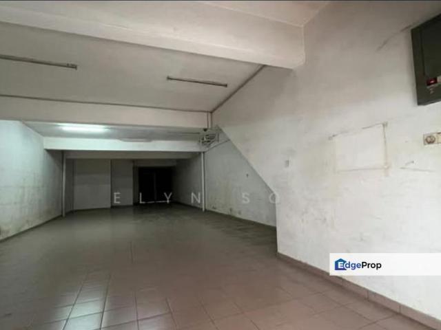 Shop for rent in Kepong, Kuala Lumpur