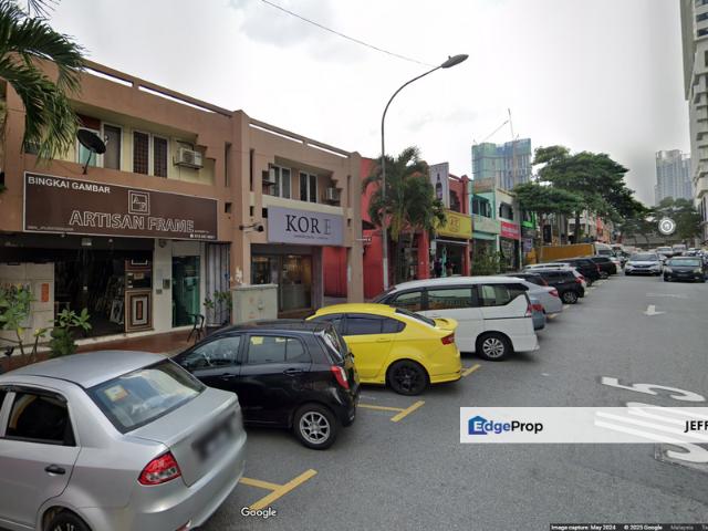 Shop for rent in Kepong, Kuala Lumpur