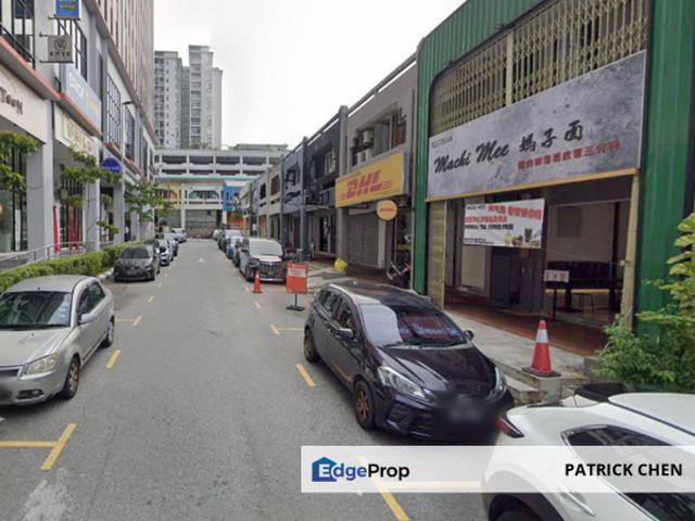 Shop for rent in Kepong, Kuala Lumpur