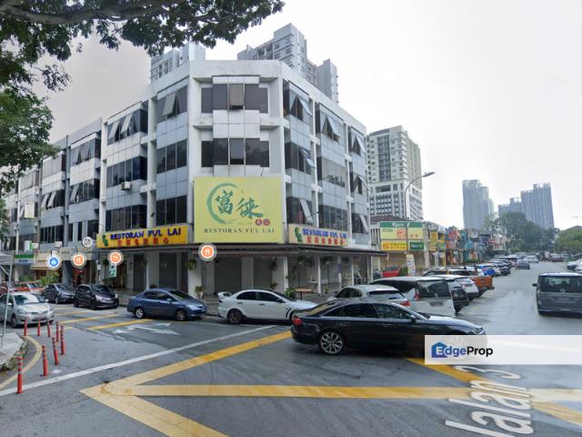 Shop for sale in Kepong, Kuala Lumpur