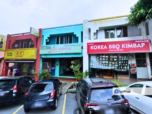Shop for rent in Kepong, Kuala Lumpur