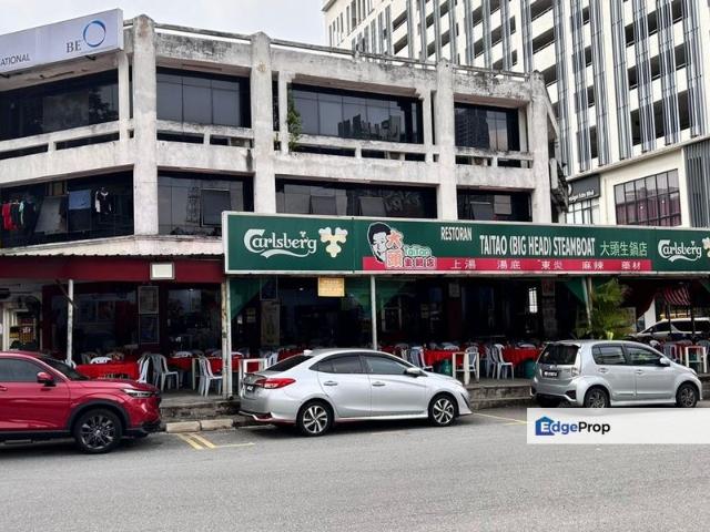 Shop for sale in Bandar Menjalara, Kepong