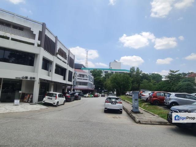 Shop for sale in Kepong, Kuala Lumpur