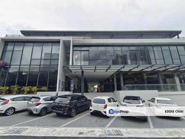 Shop for rent in Kepong, Kuala Lumpur