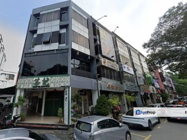 Shop for sale in Bandar Menjalara, Kepong