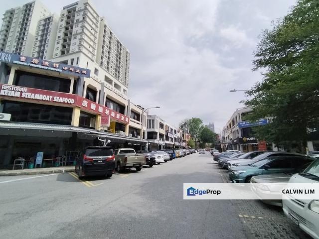 Shop for rent in Kepong, Kuala Lumpur