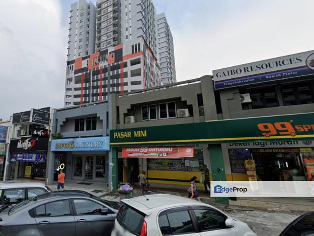 Shop for rent in Bandar Menjalara, Kepong