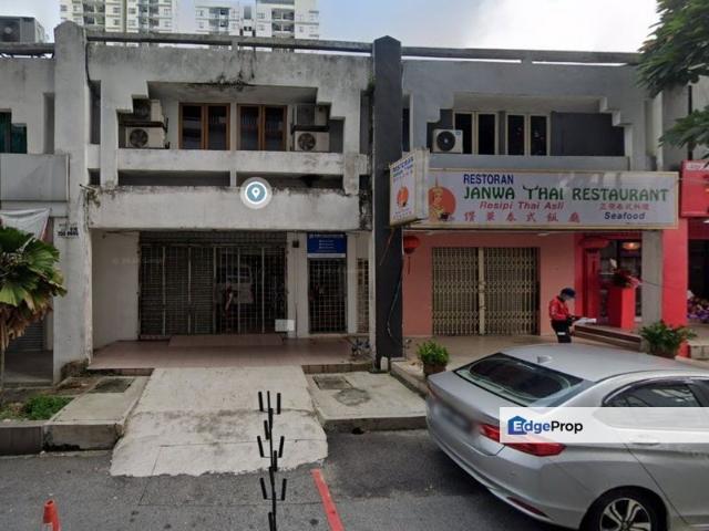 Shop for rent in Kepong, Kuala Lumpur