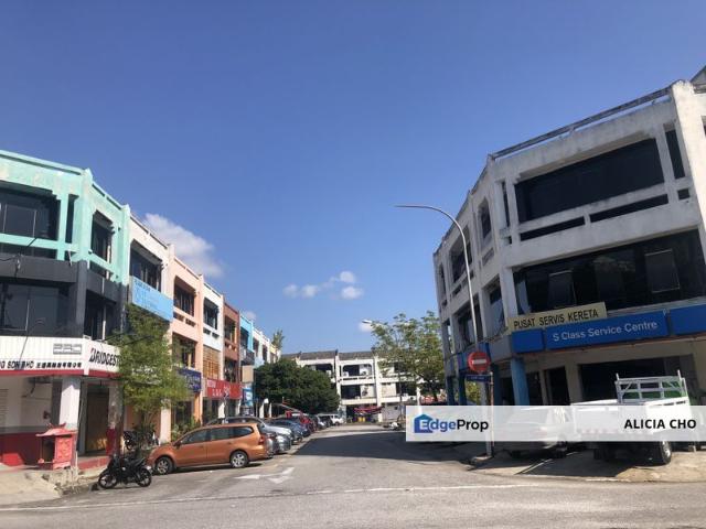 Shop for rent in Kepong, Kuala Lumpur