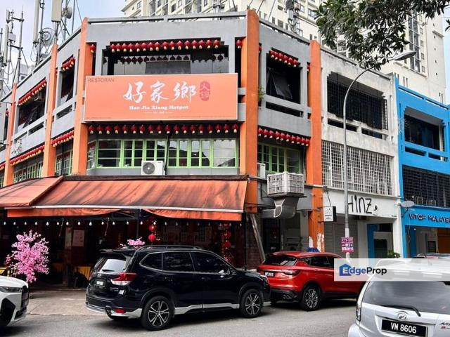 Shop for sale in Bandar Menjalara, Kepong