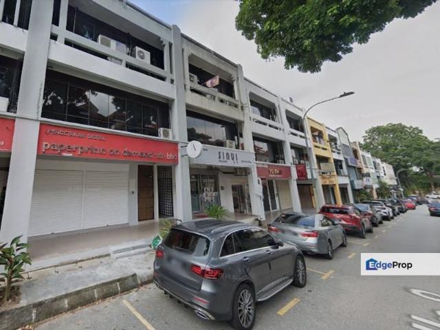 Shop for rent in Kepong, Kuala Lumpur