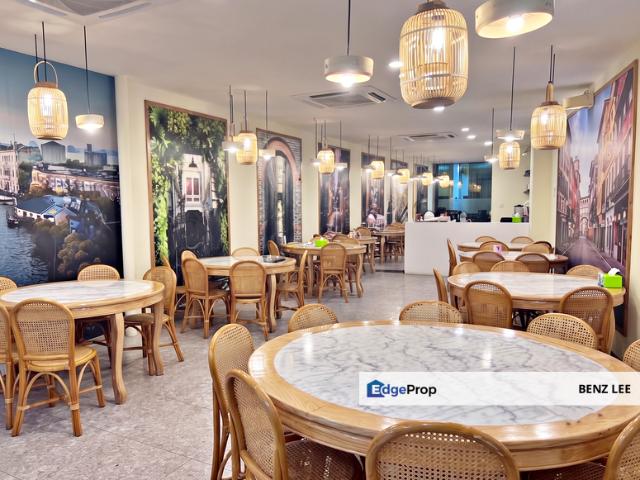Shop for sale in Kepong, Kuala Lumpur