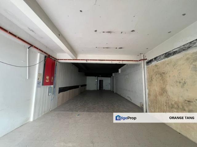 Shop for rent in Kepong, Kuala Lumpur