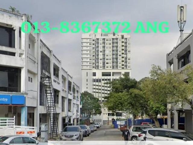 Shop for rent in Kepong, Kuala Lumpur