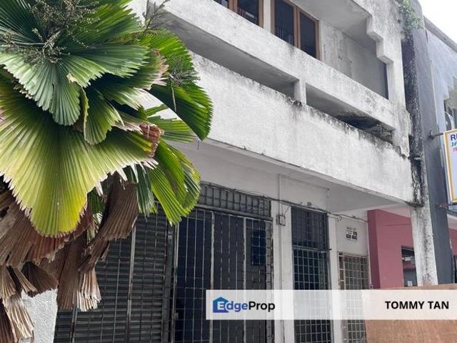 Shop for rent in Kepong, Kuala Lumpur