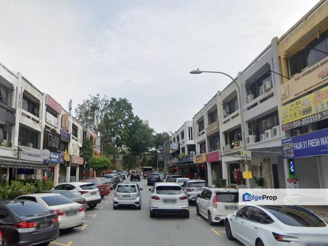 Shop for rent in Kepong, Kuala Lumpur