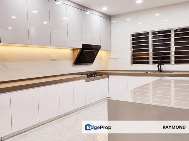 House for sale in Country Heights Damansara, Kuala Lumpur