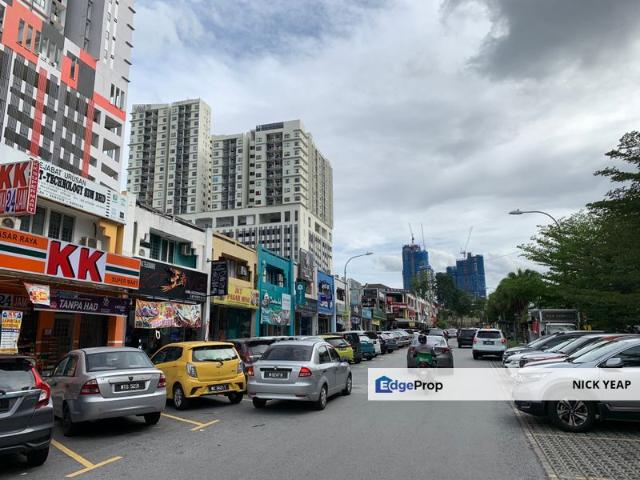 Shop for rent in Kepong, Kuala Lumpur