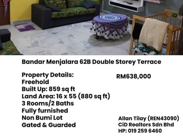 House for sale in Country Heights Damansara, Kuala Lumpur