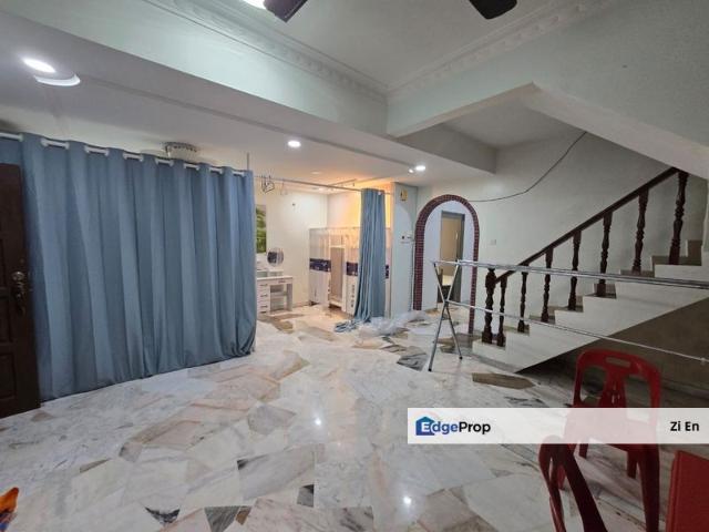House for rent in Taman Danau Desa, Kuala Lumpur