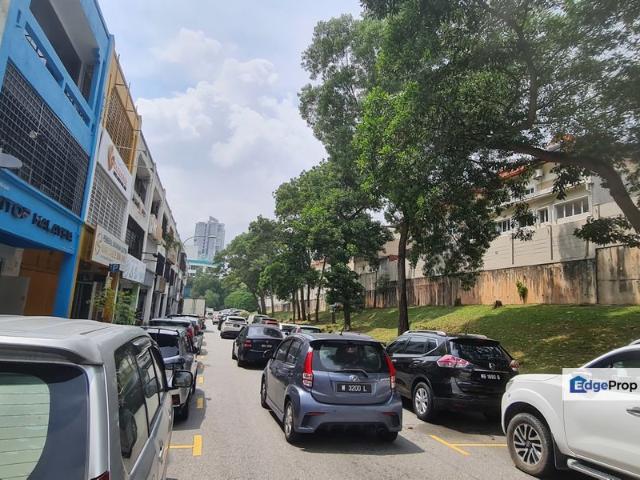 Shop for sale in Kepong, Kuala Lumpur