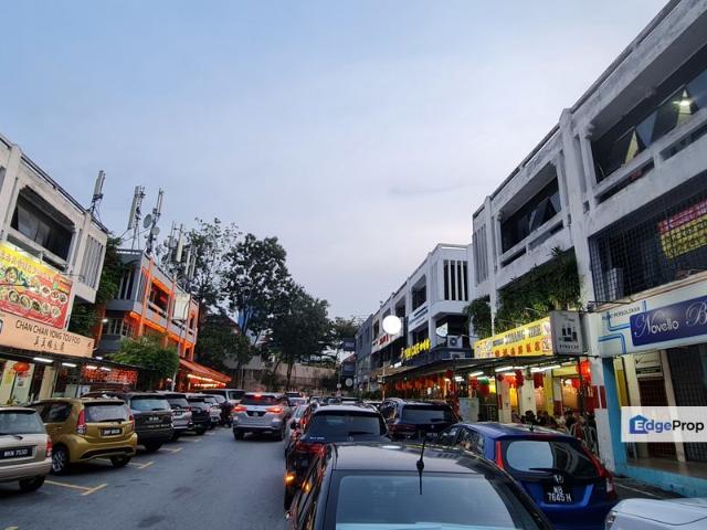 Shop for sale in Kepong, Kuala Lumpur