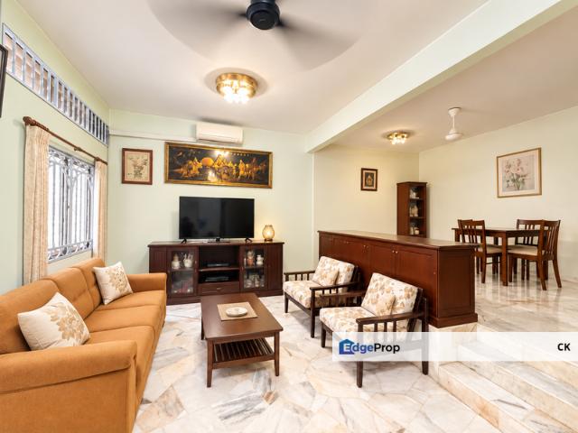 House for sale in Taman Danau Desa, Kuala Lumpur