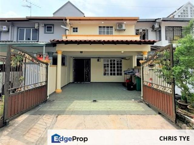 House for sale in Country Heights Damansara, Kuala Lumpur