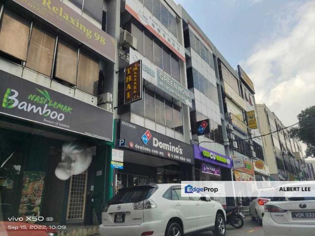 Shop for sale in Kepong, Kuala Lumpur