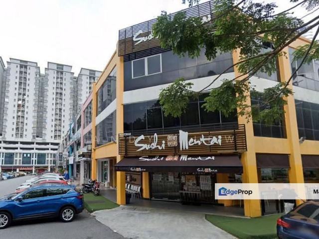 Shop for rent in Kepong