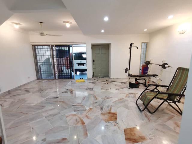 Terraced House for rent in Kepong, Kuala Lumpur