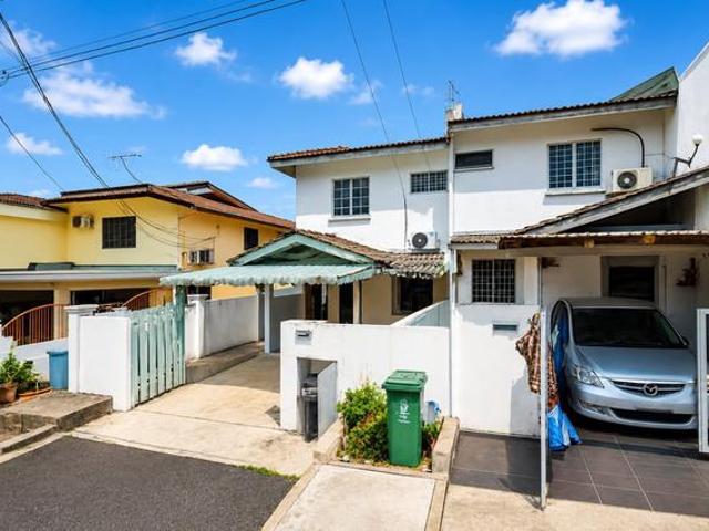 Terraced House for sale in Bandar Menjalara, Kuala Lumpur