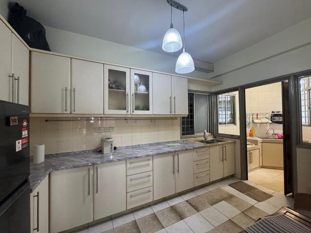 Condominium for rent in Bandar Menjalara, Kuala Lumpur