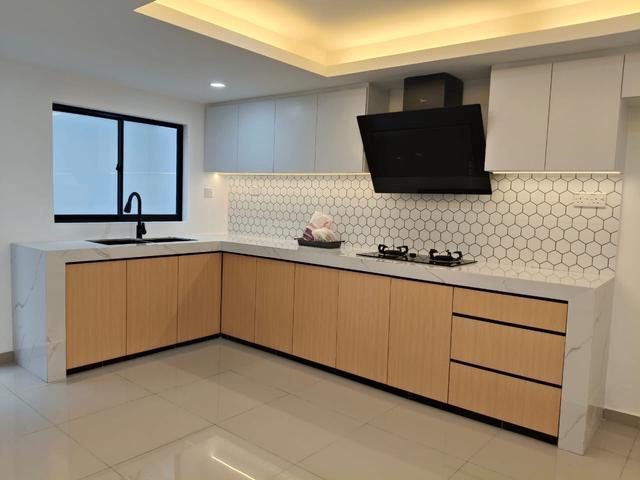 Terraced House for sale in Bandar Menjalara, Kuala Lumpur