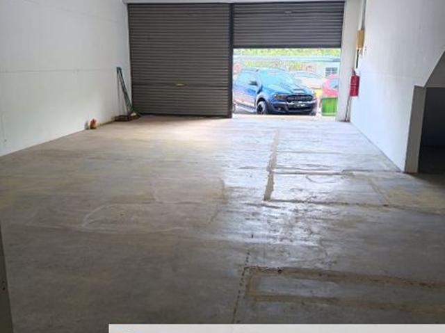 Shop for sale in Temerloh, Pahang