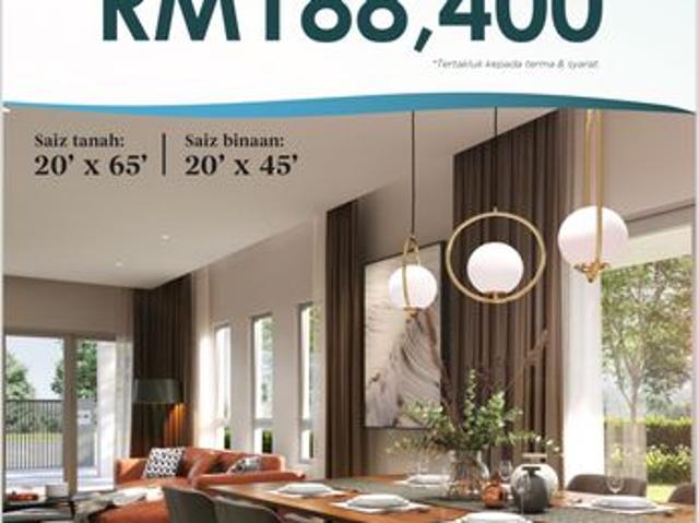 House for sale in Mersing, Johor