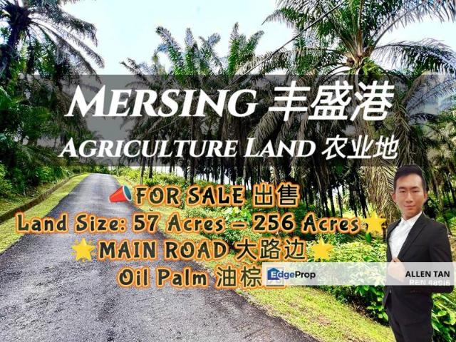 Shop for sale in Mersing, Johor