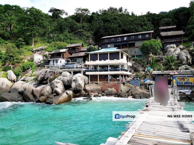 Shop for sale in Mersing, Johor