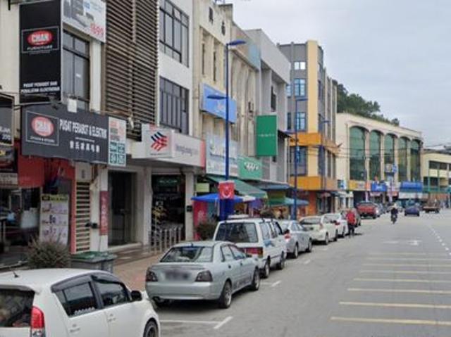 Shop for sale in Mersing, Johor