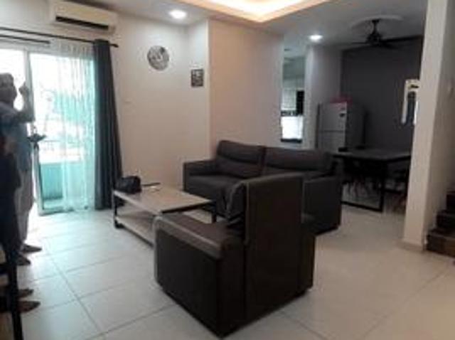 Townhouse for sale in Perak, Tanjong Ipoh
