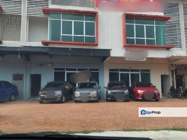 Shop for sale in Perak, Tanjong Ipoh