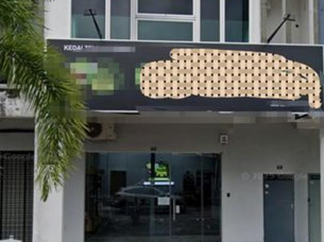 Shop for sale in Perak, Tanjong Ipoh
