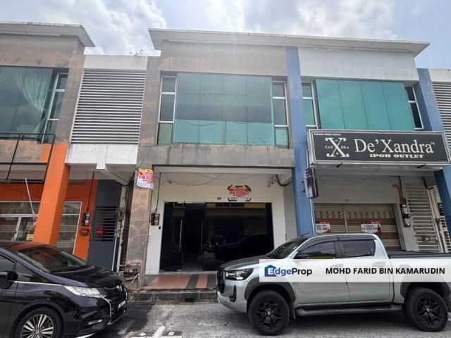 Shop for sale in Perak, Tanjong Ipoh