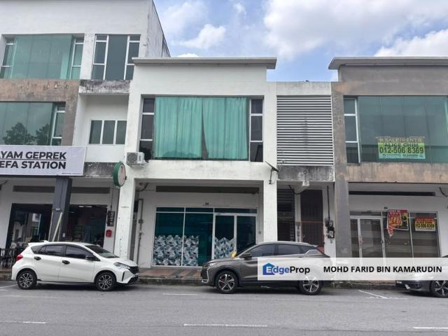 Shop for sale in Perak, Tanjong Ipoh
