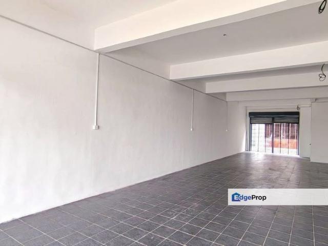 Shop for sale in Perak, Tanjong Ipoh